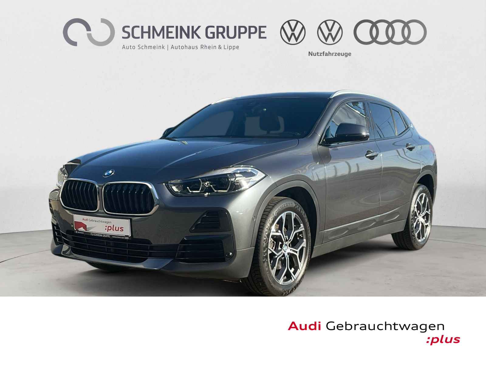 X2 sDrive Business Pano PDC Ambientebeleuchtung