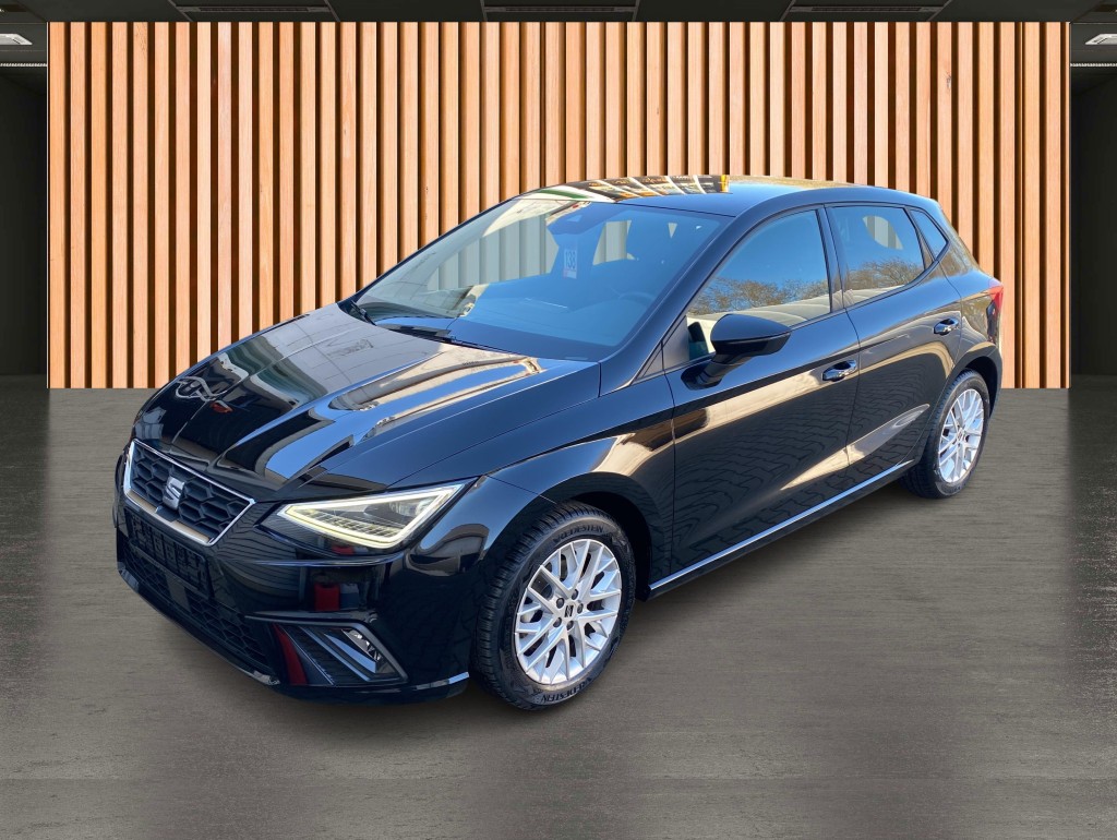 Ibiza 1.0 TSI DSG FR*Navi*ACC*Kamera*Voll LED*