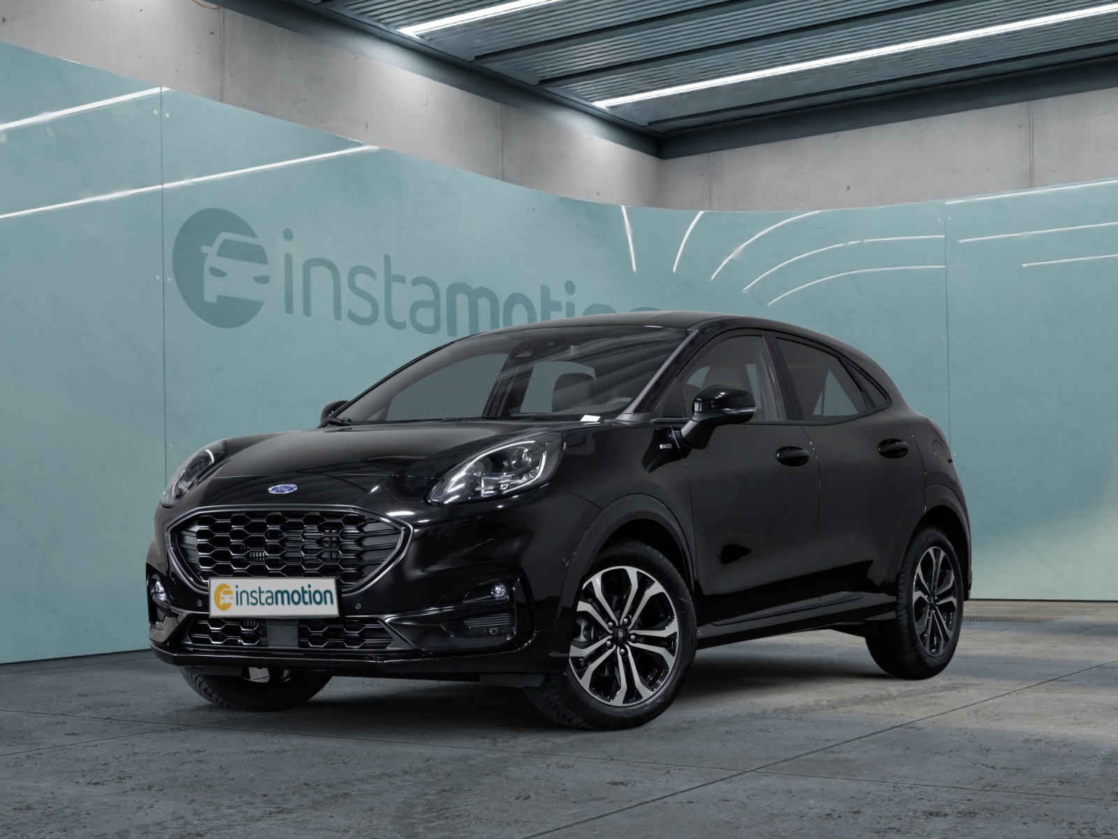 Ford Puma ST-Line X Oster-Special