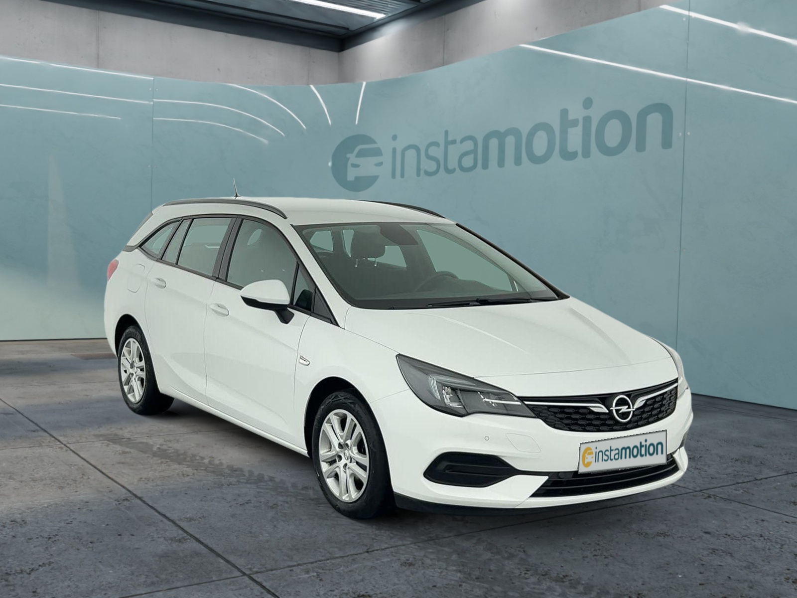 Opel Astra 1.5 Edition S S D 2-Z