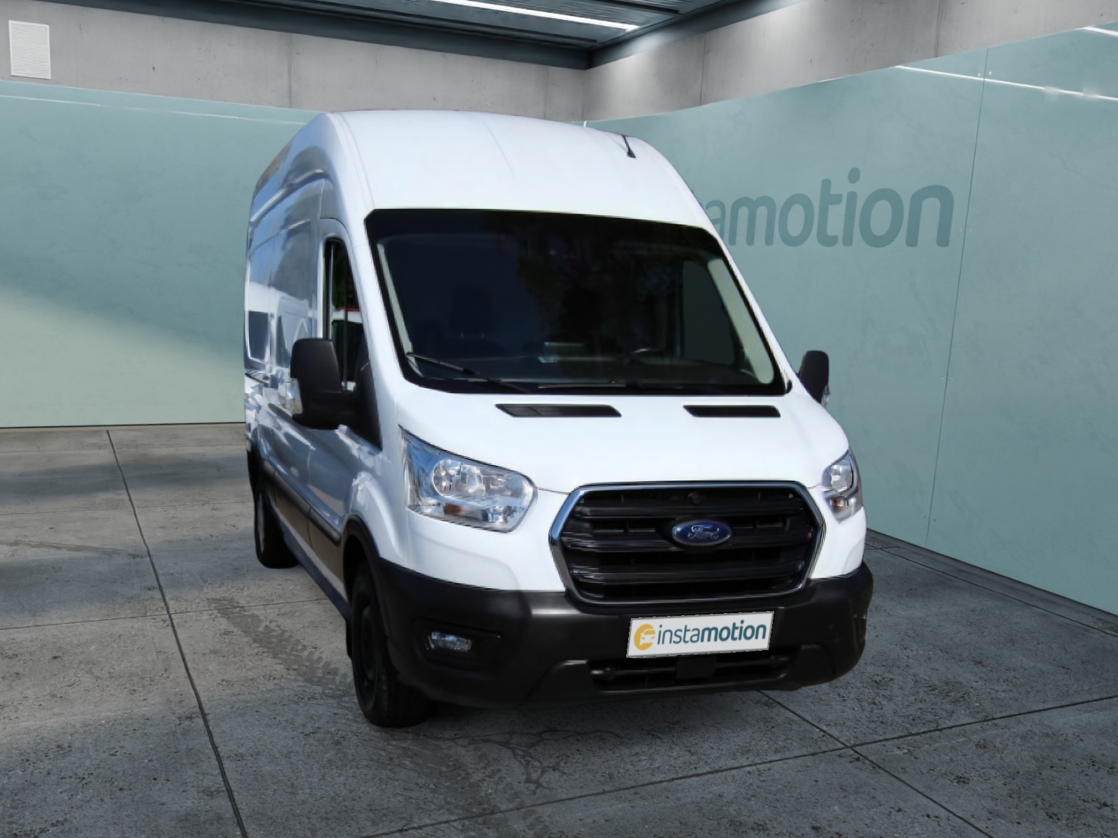 Transit Trend 350 L3