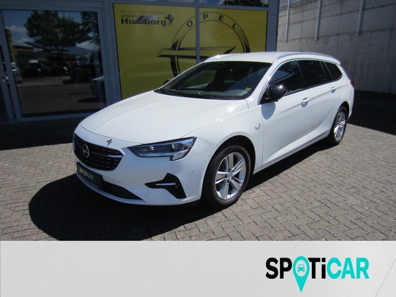 Opel Insignia Elegance