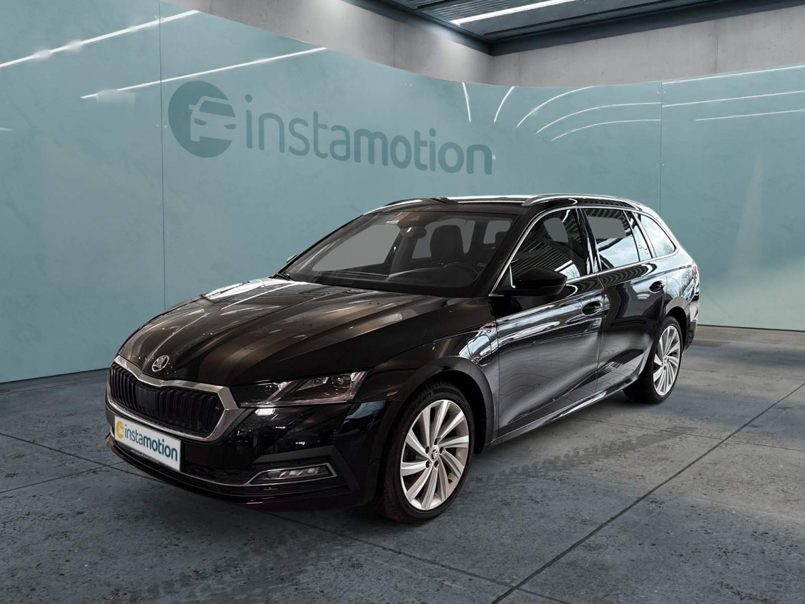 Skoda Octavia 1.4 TSI Combi iV Style OPF (EURO 6d) Style iV