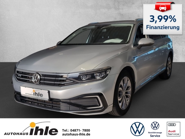 Volkswagen Passat Variant 1.4 TSI eHybrid GTE