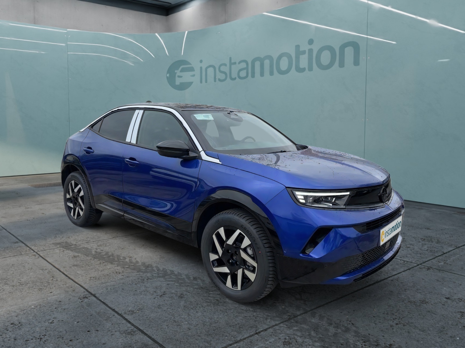 Opel Mokka LINE FLA