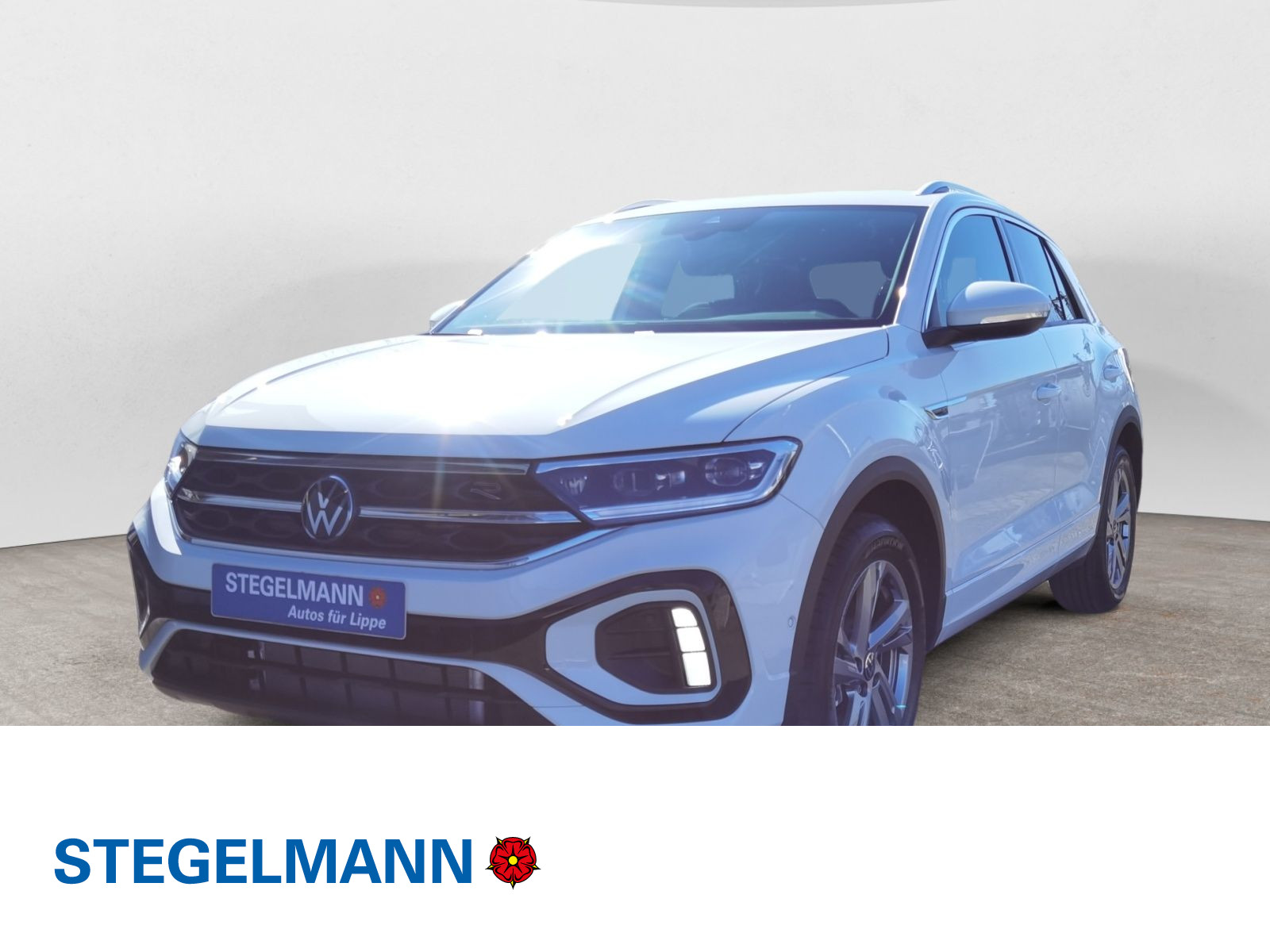 Volkswagen T-Roc 1.5 l TSI OPF R-Line