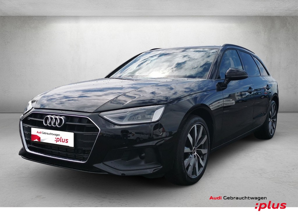 A4 Avant 35 TFSI S tronic *Navi*