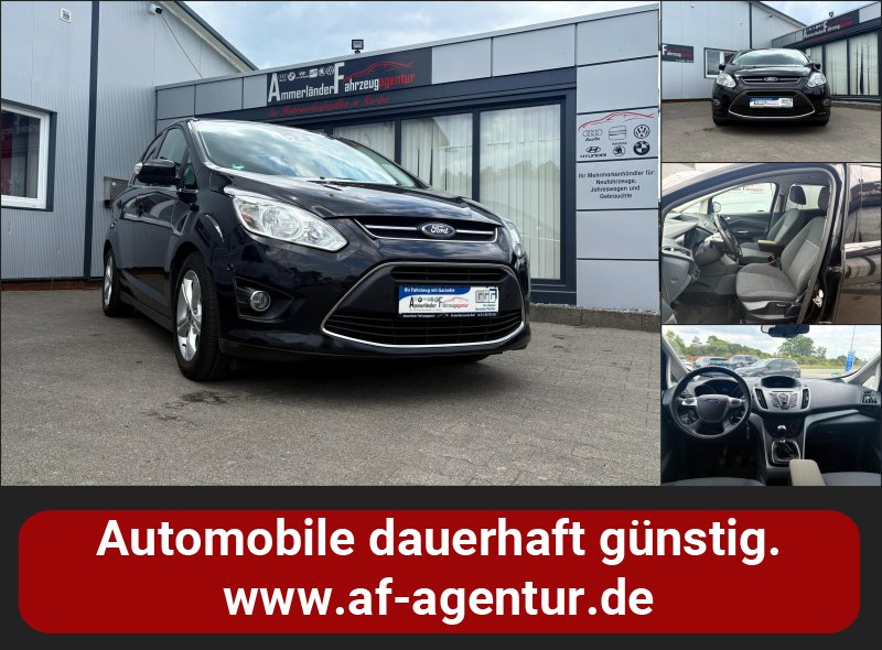 C-Max 1.0 EcoBoost EU5 Champion *AHK*SHZ*ALU*