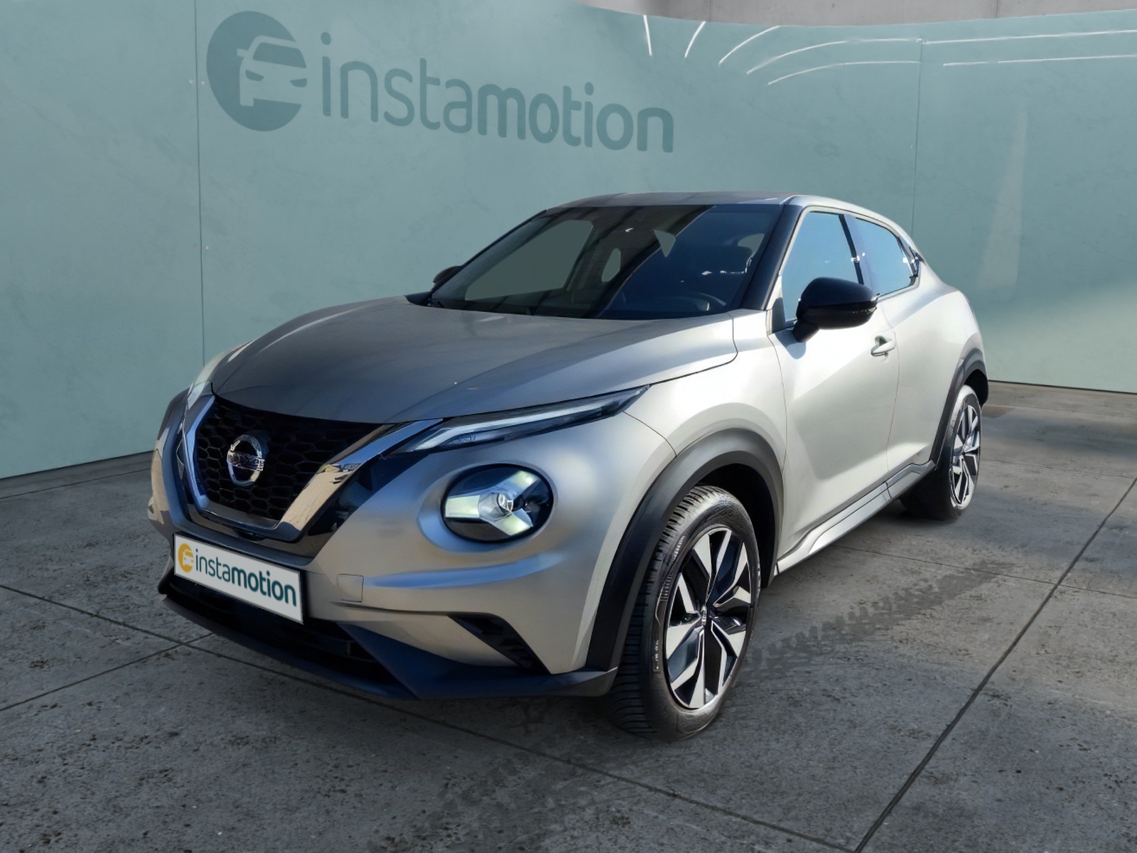 Nissan Juke 1.0 DIG-T Acenta 7DCT Komfort NissanConnect