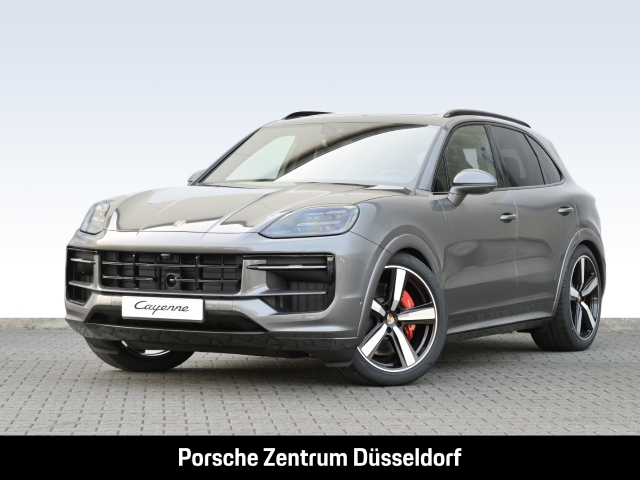Porsche Cayenne S Surround-View