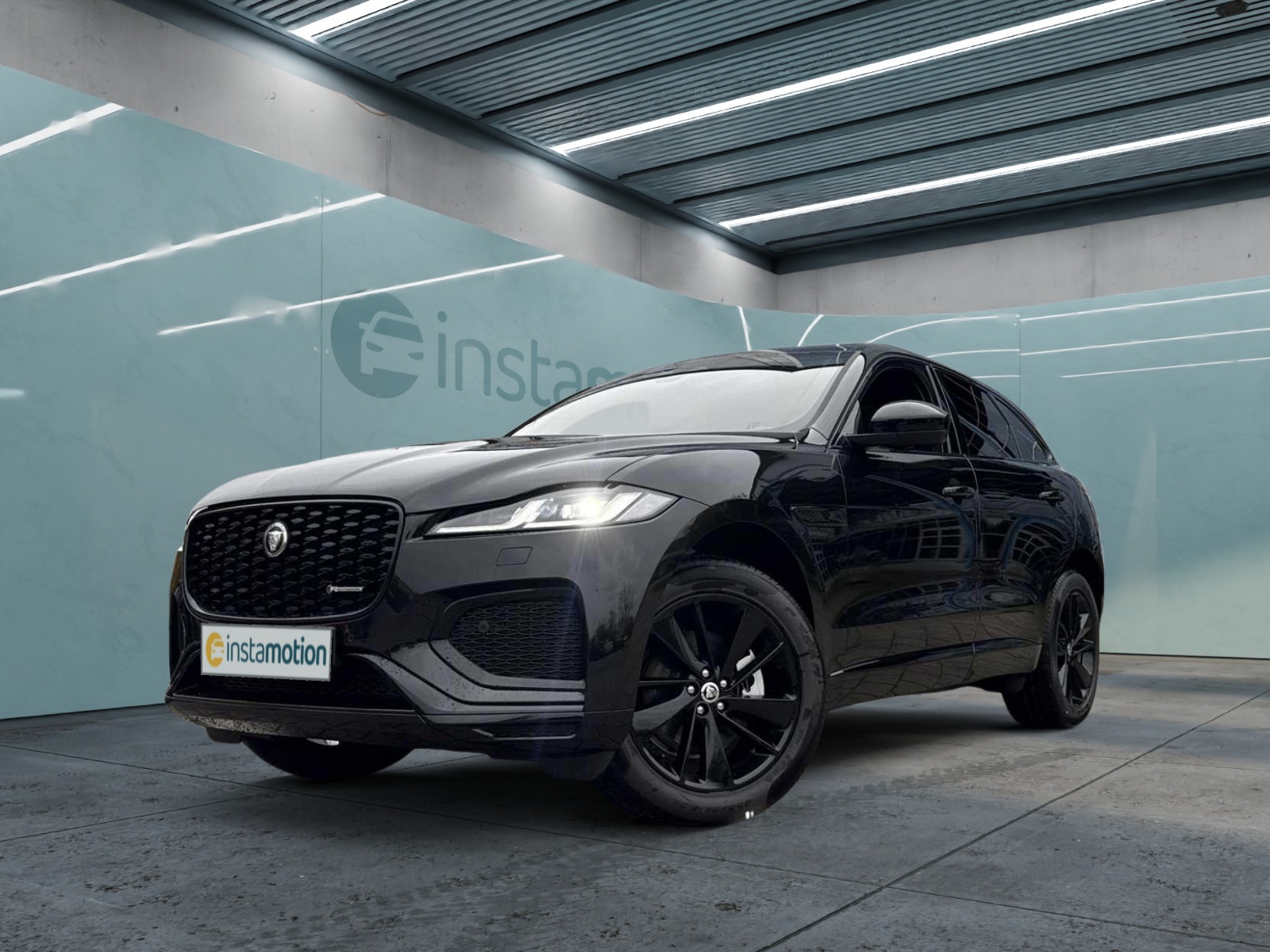 Jaguar F-Pace D200 AWD R-Dynamic S