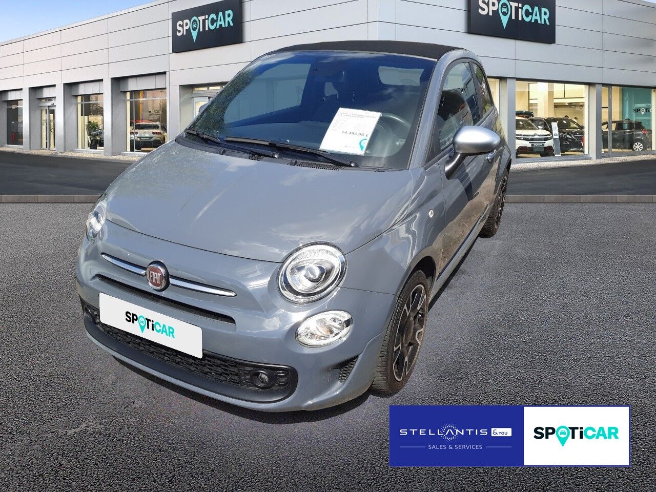 500C 1.0 Mild Hybrid RockStar S&S (EURO 6d)