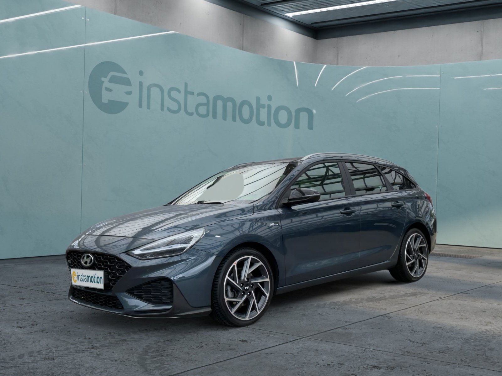 i30 1.5 T-GDI N-Line Mild-Hybrid