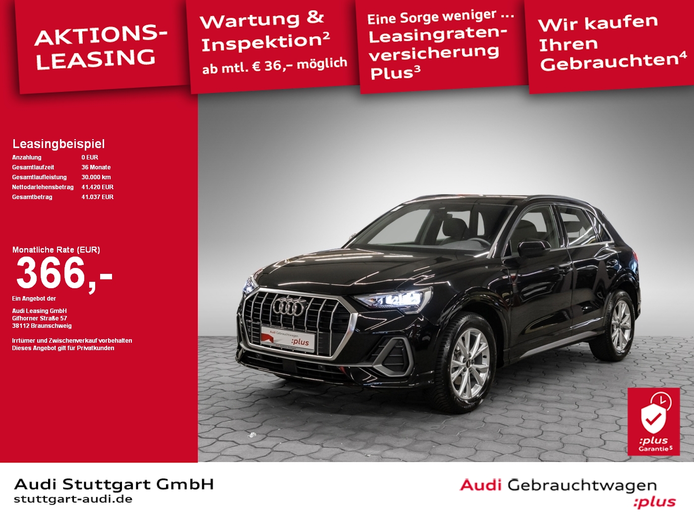 Audi Q3 S line S line 35 TDI