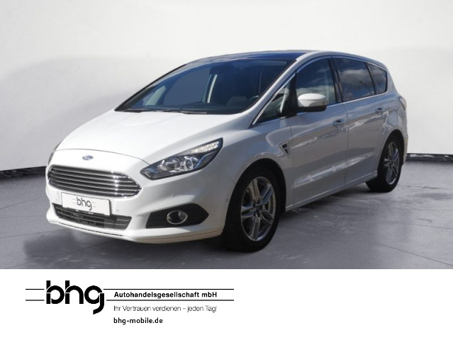 Ford S-Max 2.0 Eco Boost Automatik PanoDach