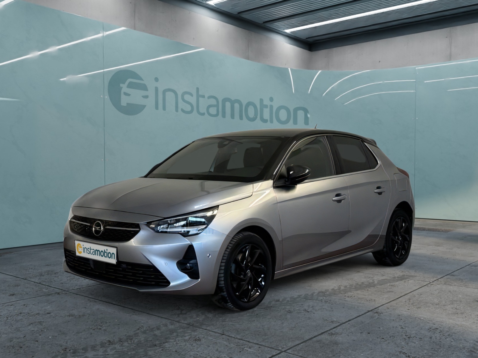 Opel Corsa Ultimate AUTOMATIK ALLWETTER DIG-DISPLAY