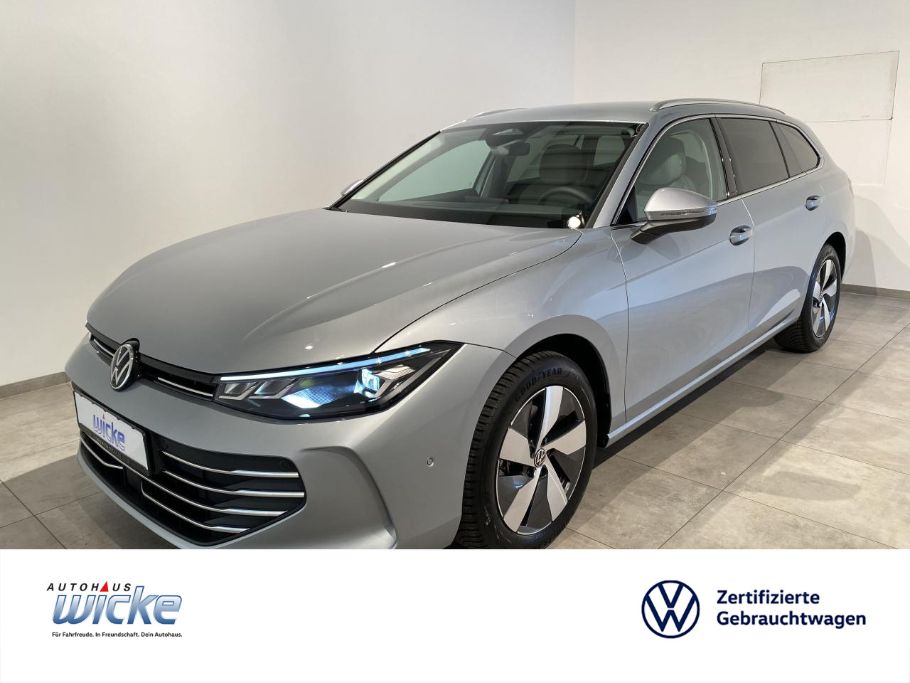 Volkswagen Passat Variant 1.5 l eTSI OPF Business