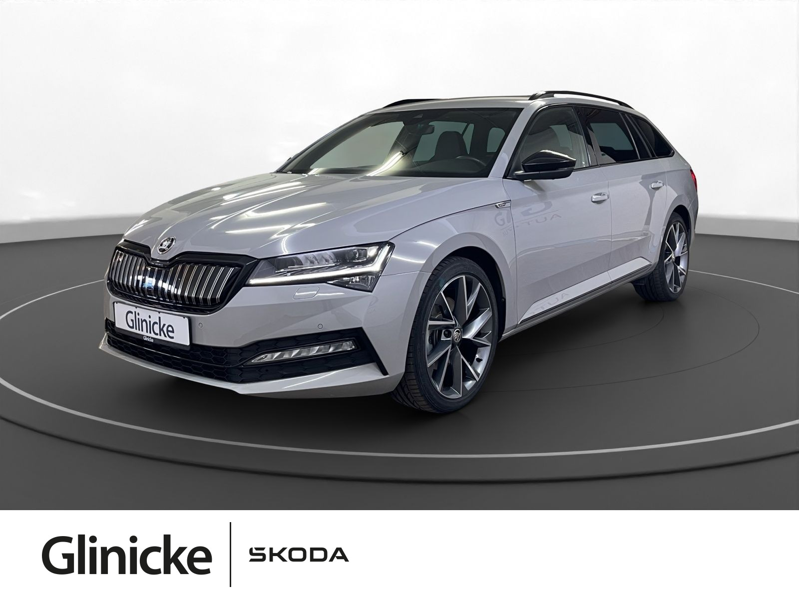 Skoda Superb 1.4 Combi iV Sportline