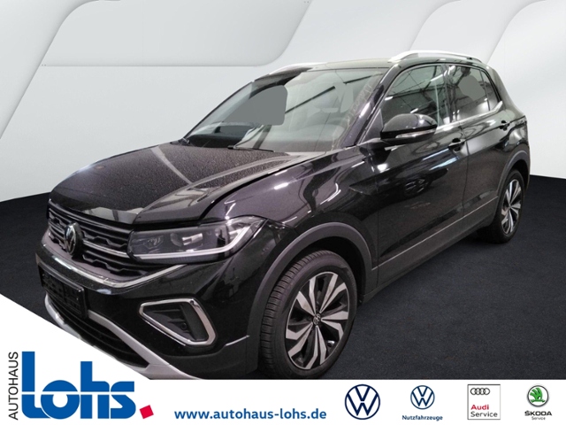 T-Cross TSI DSG Style Tiptronic KLIMA LED NAVI A