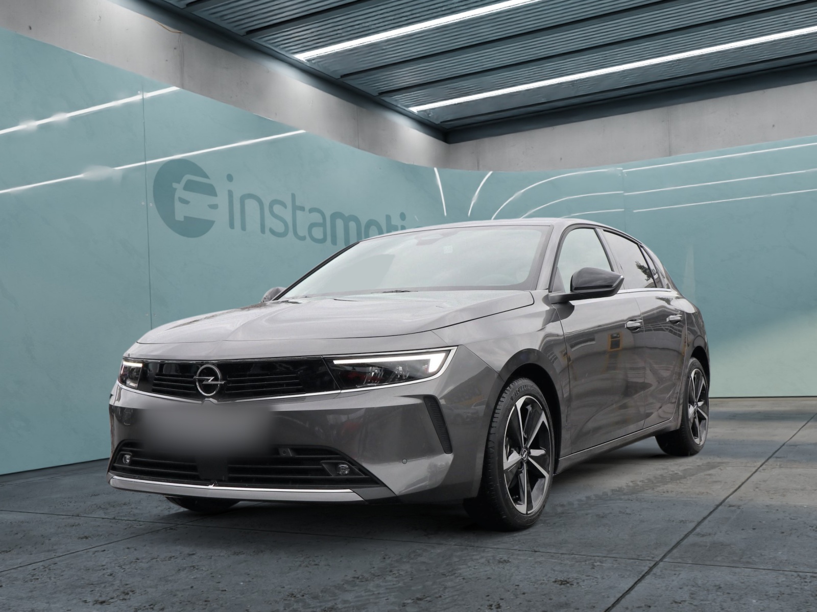 Opel Astra L neues Mod ELEGANCE MET