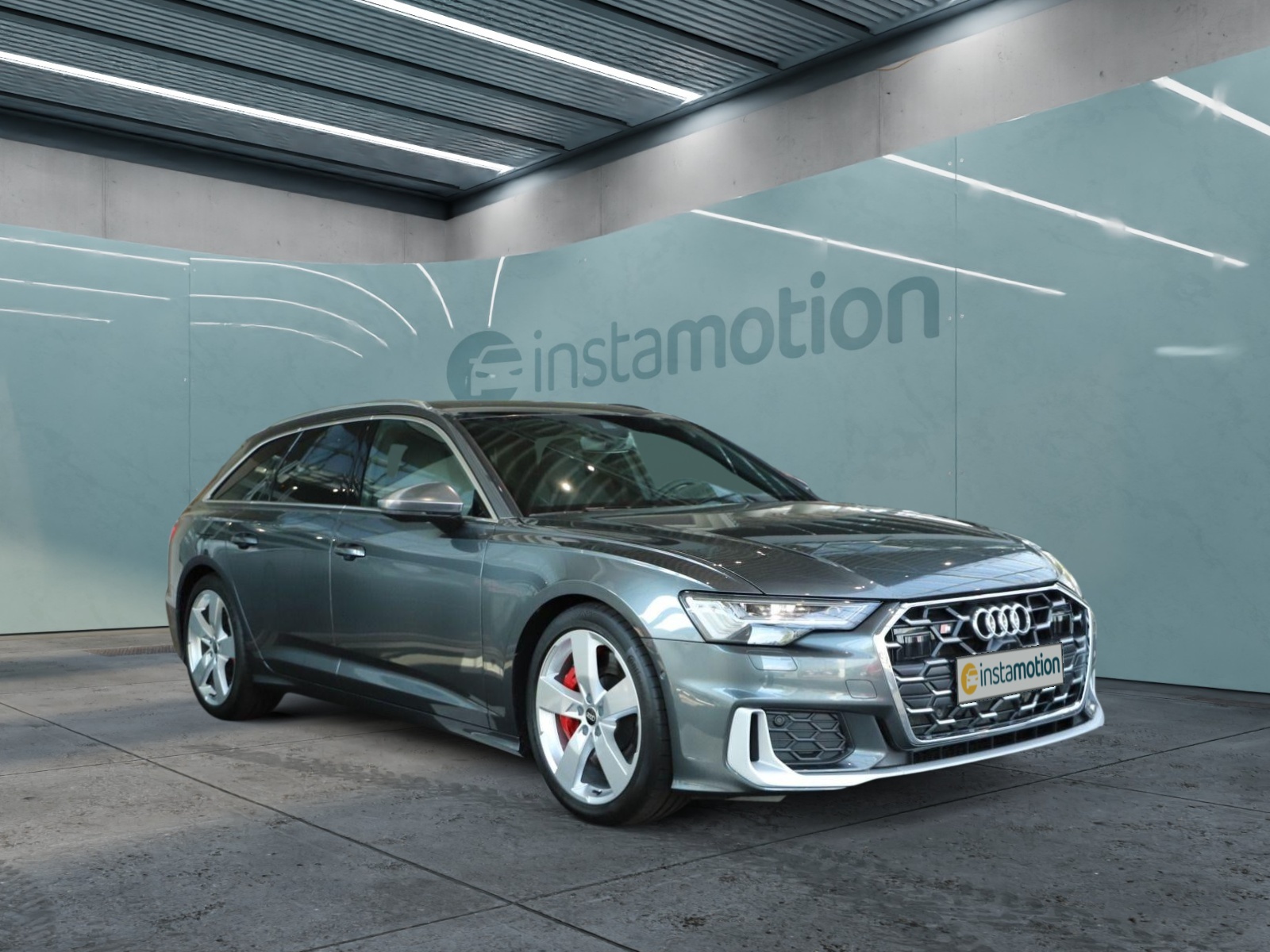 Audi S6 3.0 TDI Avant Q