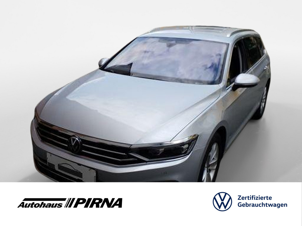Passat Variant 2.0 TSI Elegance Discover LEDER Matrix