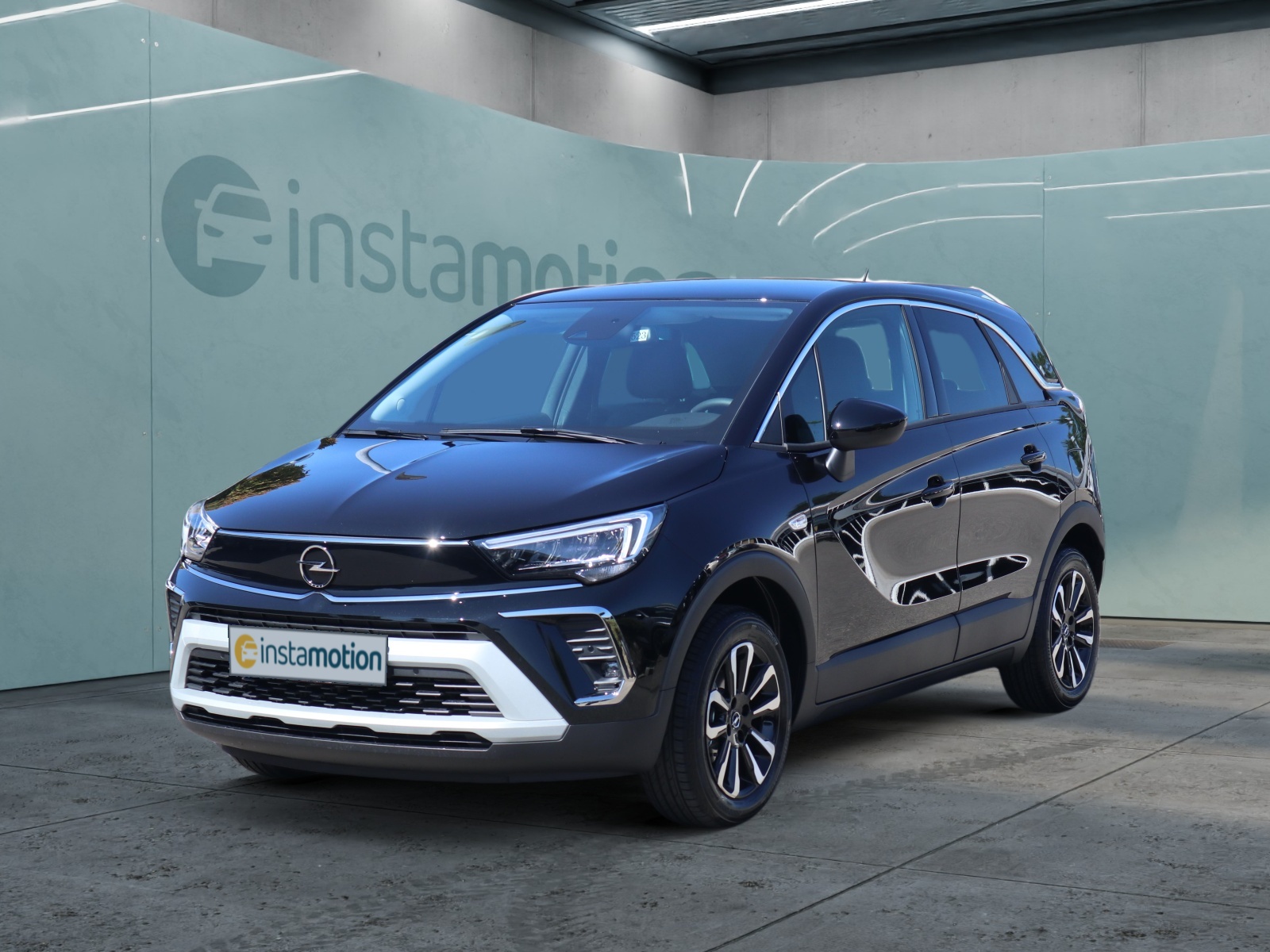 Opel Crossland Elegance Paket Komfort-Paket