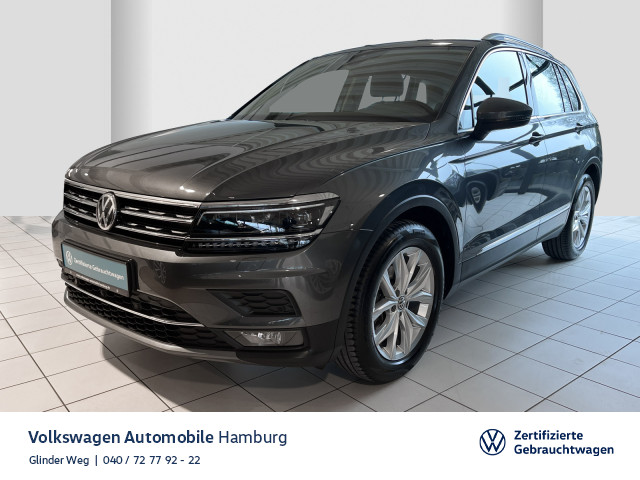 Tiguan 1.5 TSI Highline DSG AppConnect
