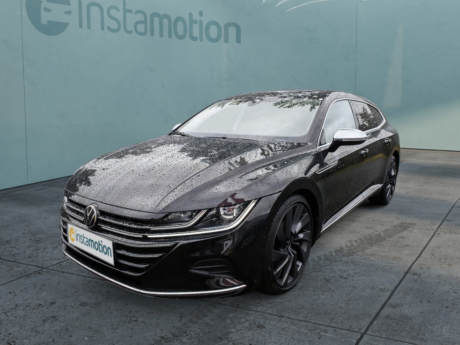 Arteon Shooting Brake 2.0 TDI Elegance+RFK+NAV