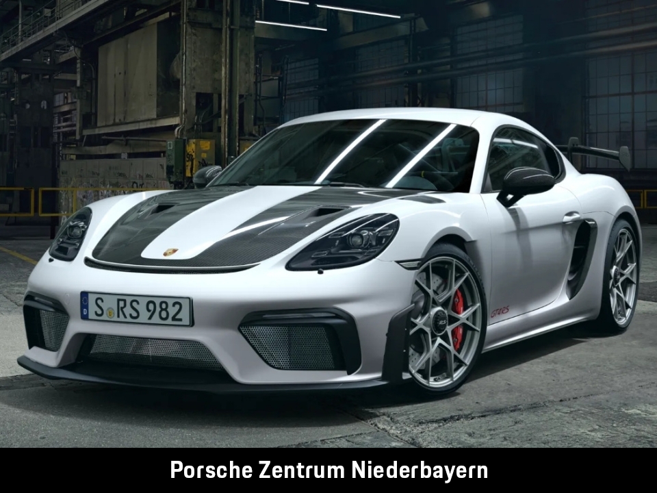 Porsche Cayman (718) GT4 | Weissach-Paket | |