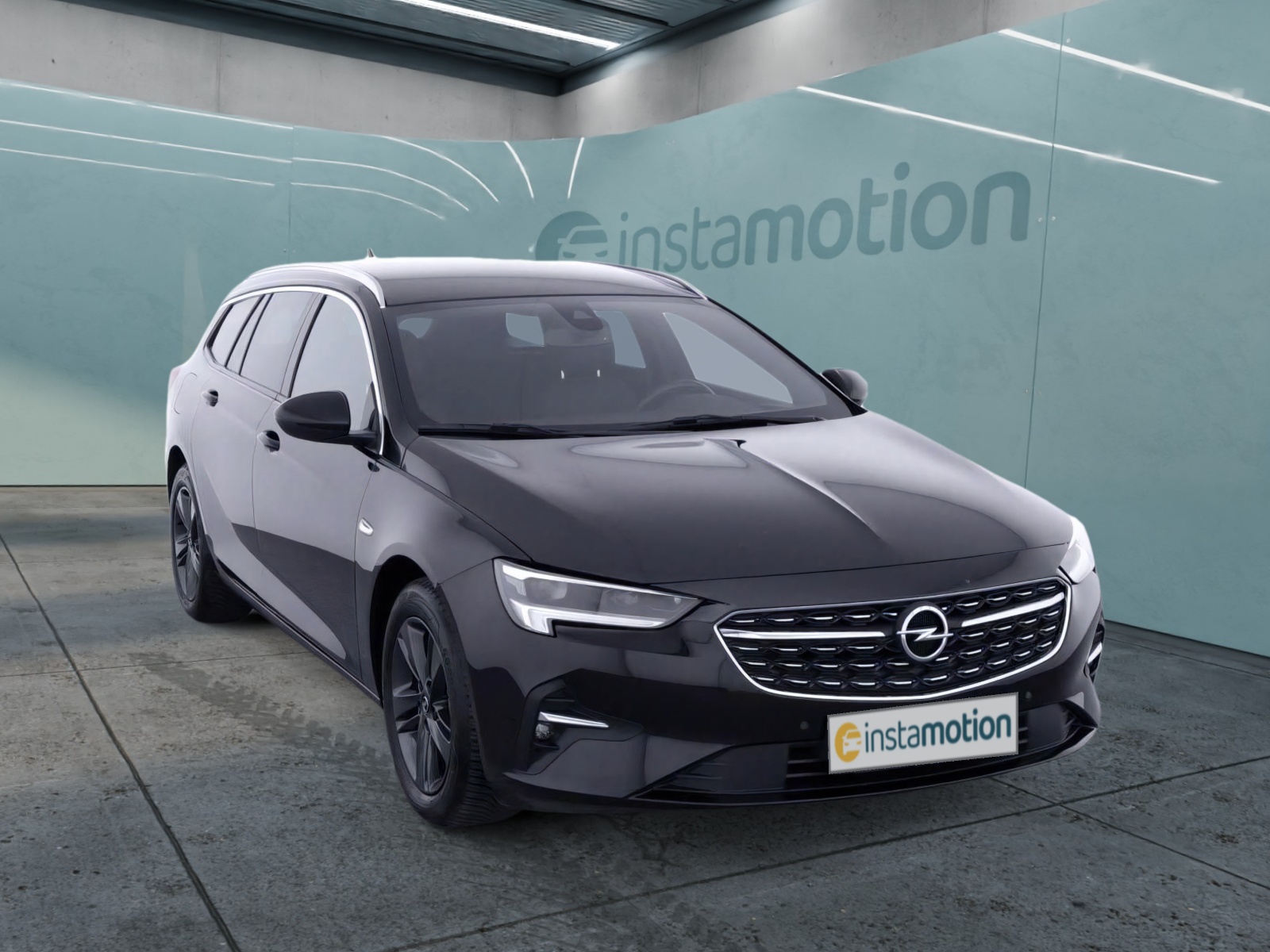 Opel Insignia 2.0 Elegance LenkrdHzg