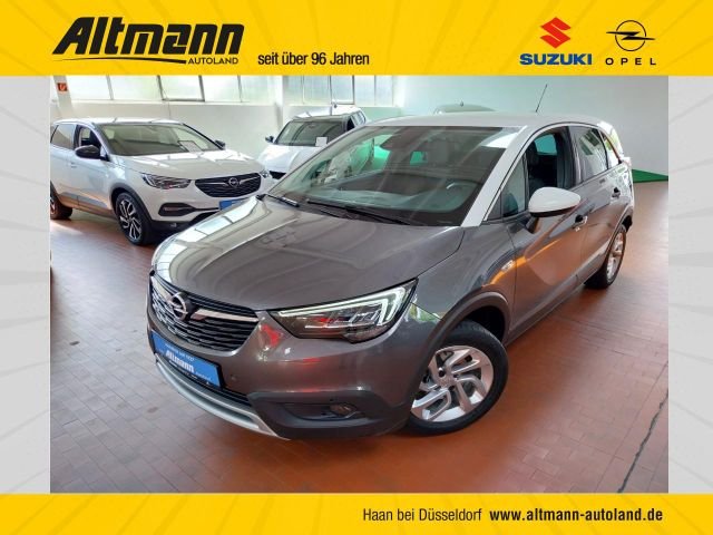 Crossland X Innovation Navi Tempomat  Innovation Navi Tempomat