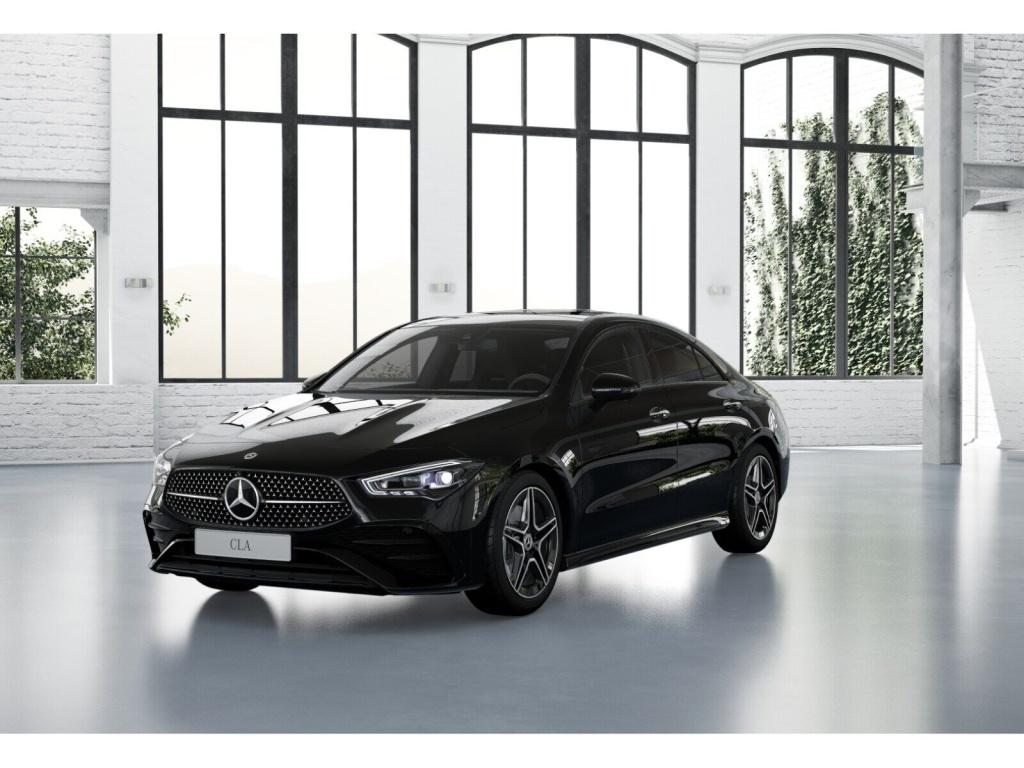 CLA 220 d Coupé AMG-Sport/360/Pano/Burm/Night/18