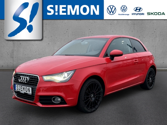 Audi A1 1.2 TFSI Ambition