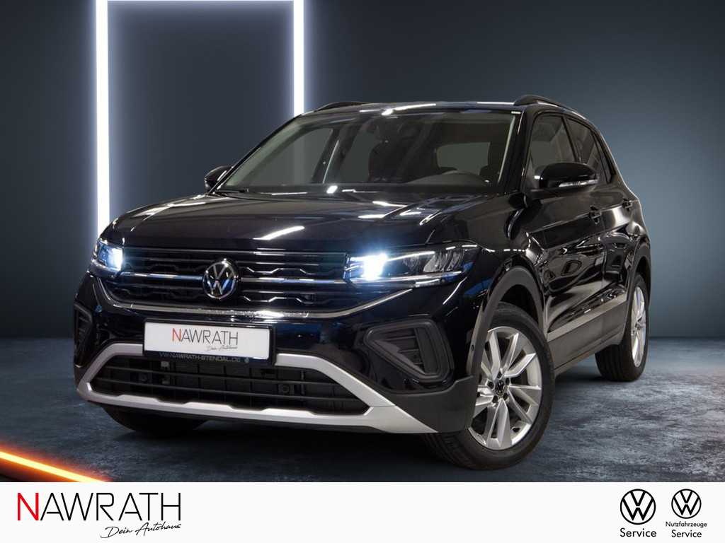 T-Cross 1.0 TSI Life