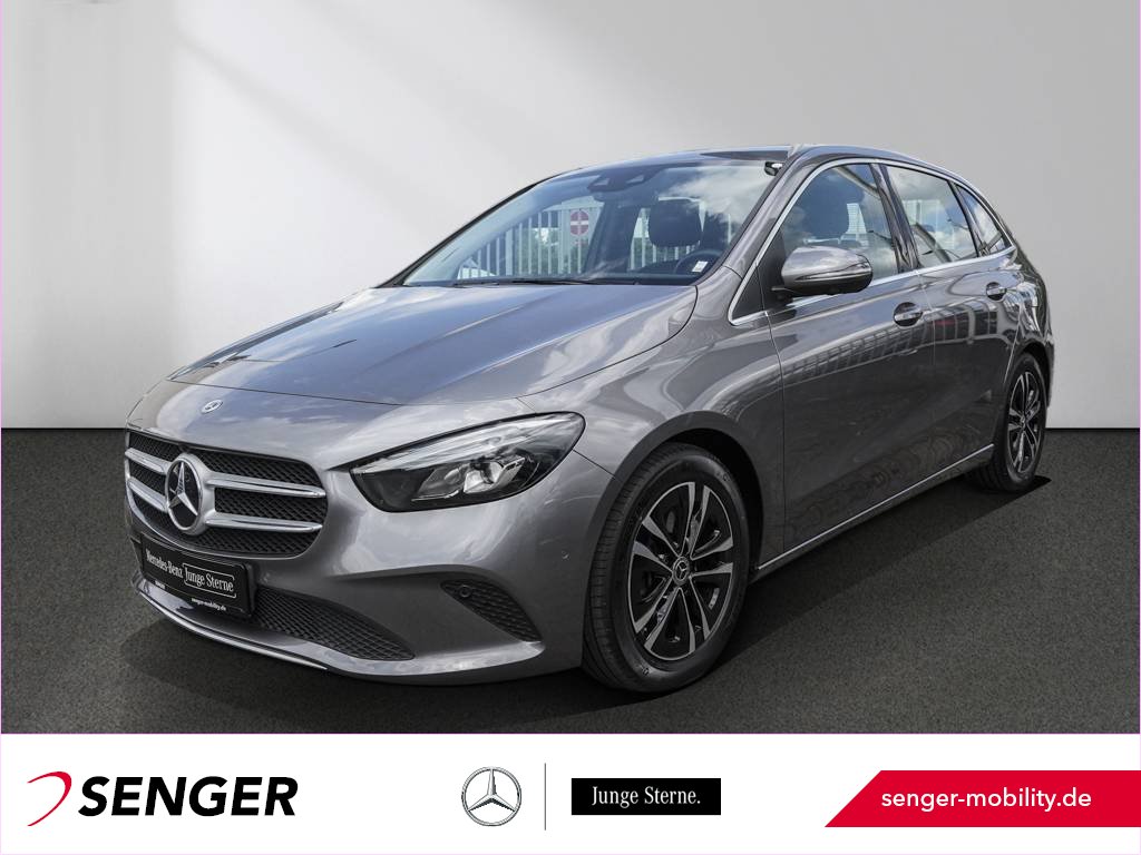 Mercedes-Benz B 220 d Progressive Ambiente