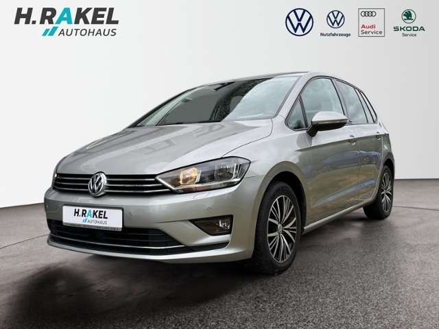 Golf Sportsvan 1.6 TDI Allstar BMT