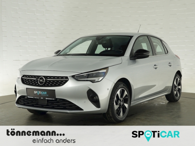 Opel Corsa-e F ELEGANCE WÄRMEPUMPE SITZ