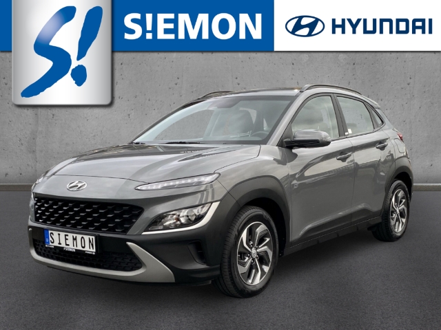 Hyundai Kona 1.6 EU6d Hybrid Select