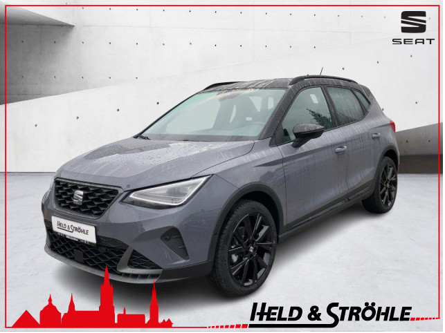 Seat Arona 1.0 TSI FR Black Edition 85kW