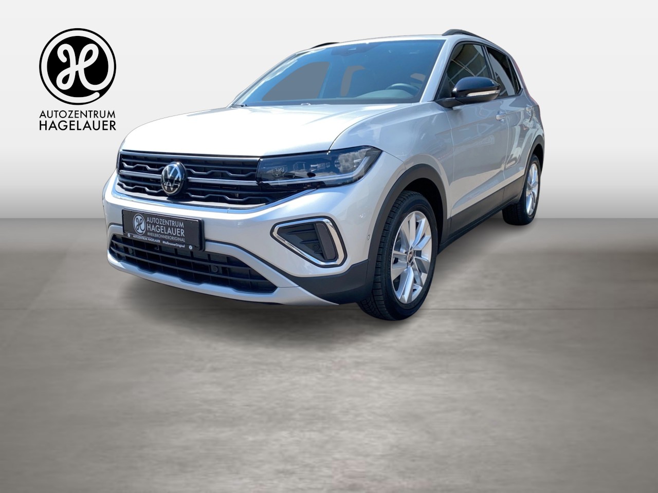T-Cross Goal 1.0 l TSI 116 PS 7-Gang-DSG