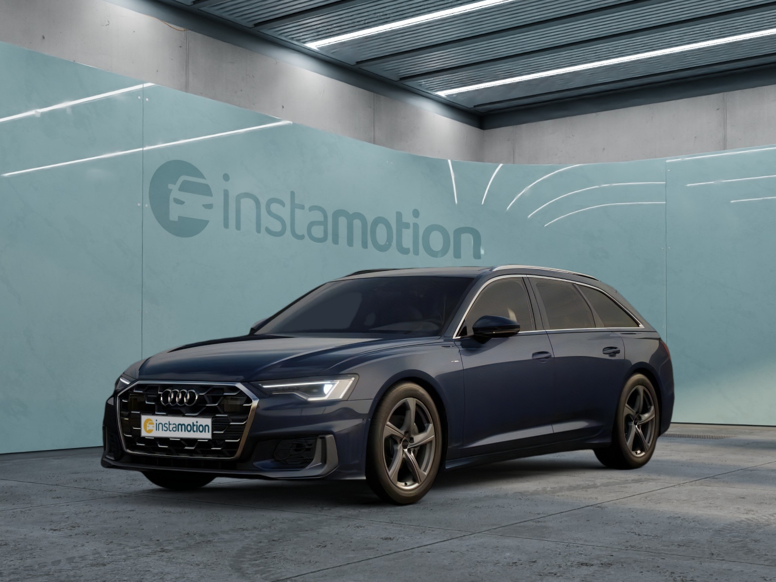 A6 Avant 40 TDI quattro S tronic S line