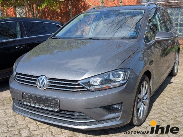 Volkswagen Golf Sportsvan 1.4 TSI Highline