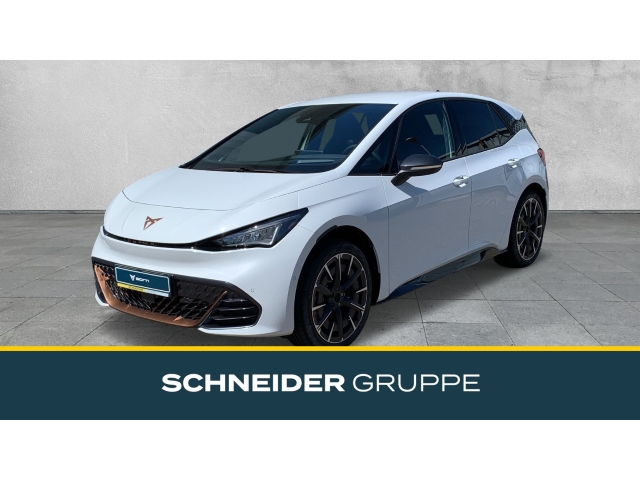 CUPRA Born 4.2 Wärmepumpe