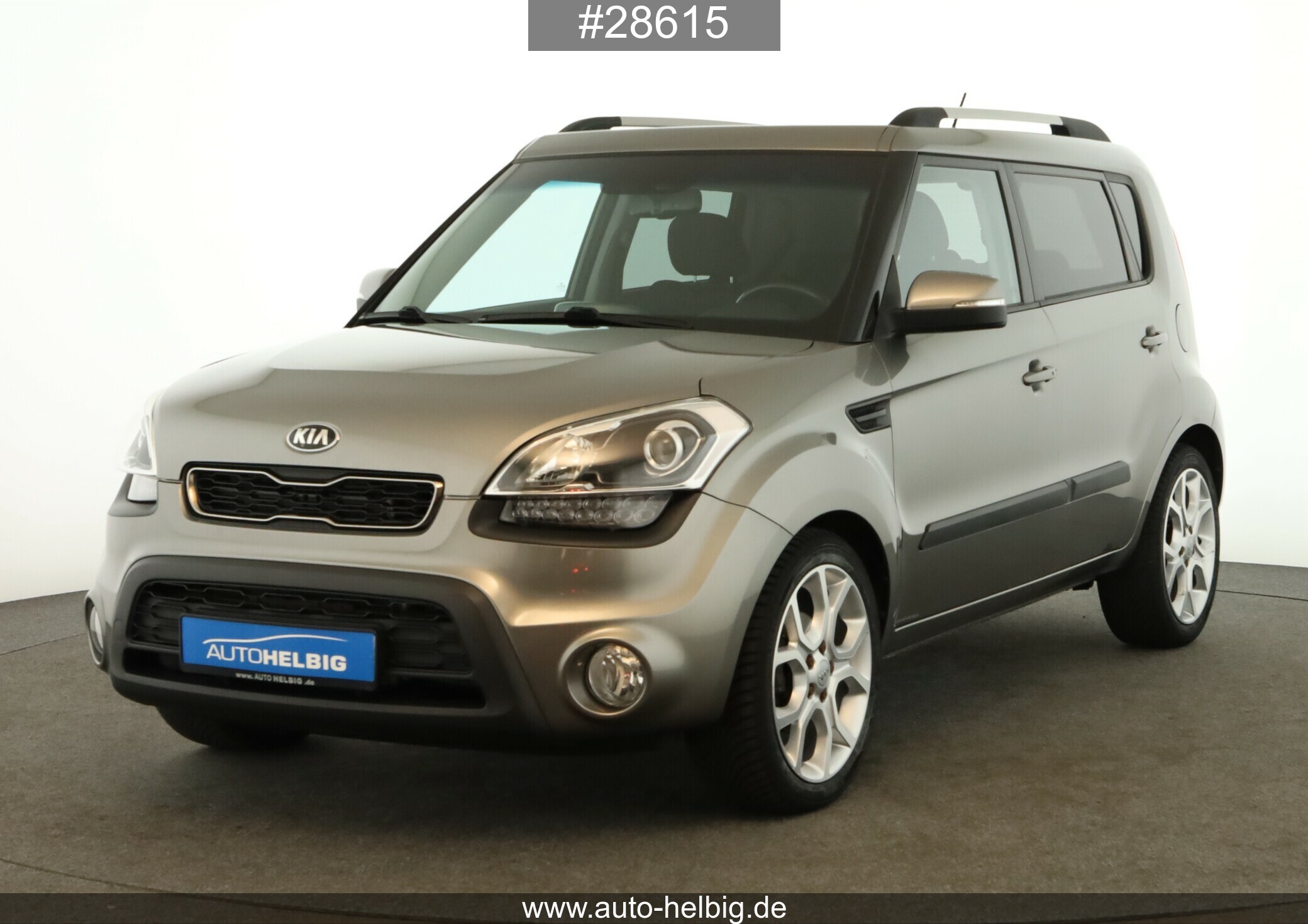 Soul 1.6 CRDi Spirit #AHK#PDC#SHZ#