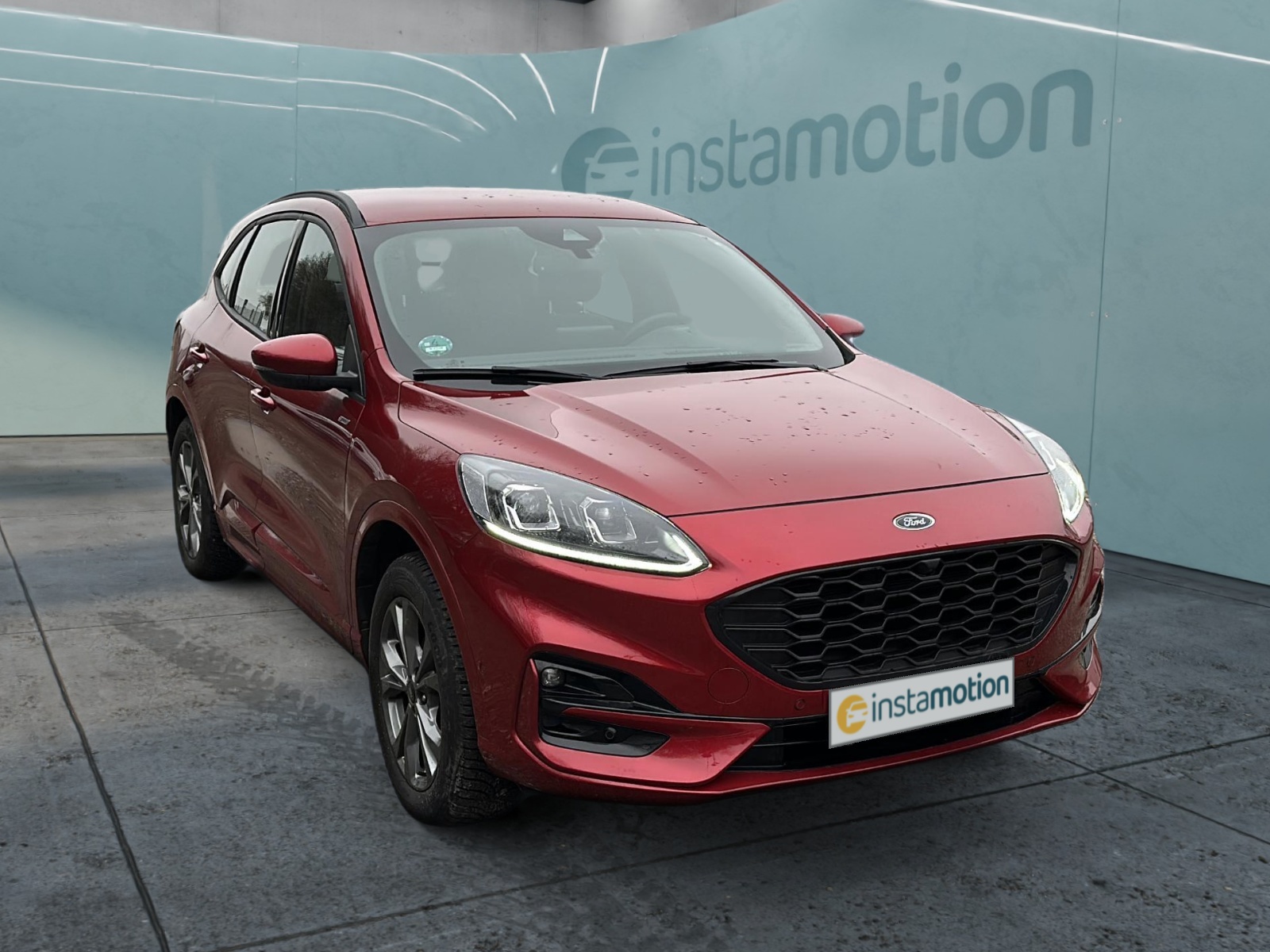 Ford Kuga Plug-In Hybrid ST-Line