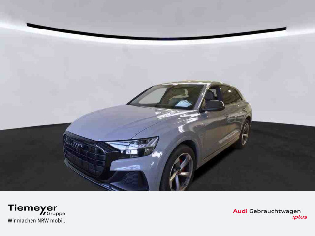 Q8 50 TDI Q S LINE COMPETITION+ LUFT HD-MATRIX ASSIST AHK