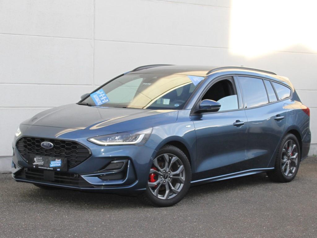 Focus 1.0 MHEV ST-Line X Autm. Panorama B&O HUD