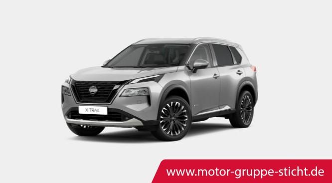Nissan X-Trail 1.5 VC-T e-4ORCE Tekna #