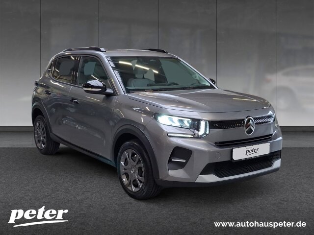 Citroën C3 MAX 100PS